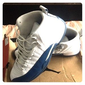Jordan French blue 12’s